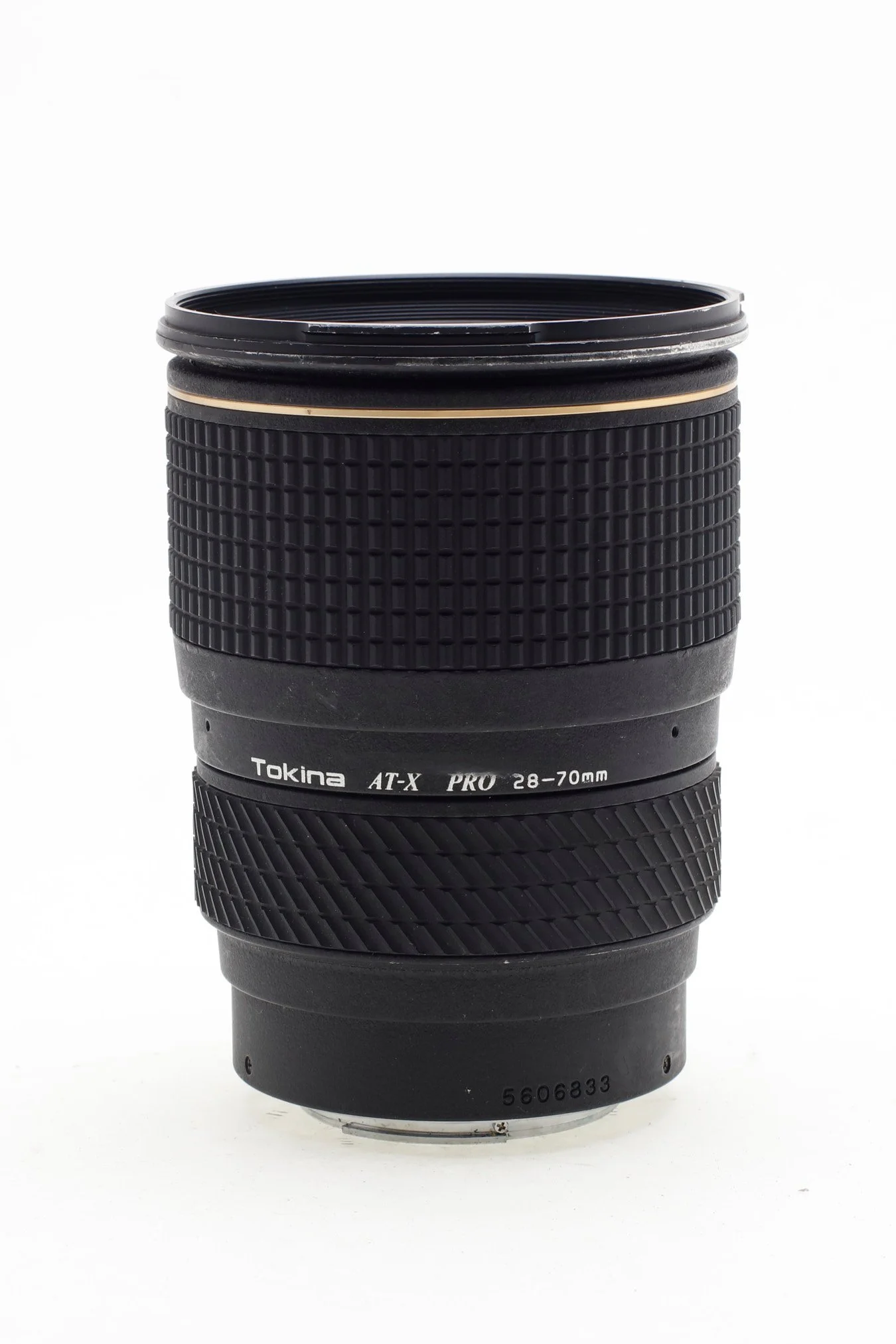 TOKINA AT-X PRO 28-70 2.8 — COMPRA VENTA FOTOGRAFÍA